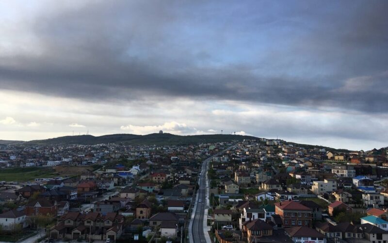 Отруйна хмара з Туапсе дісталася до Анапи