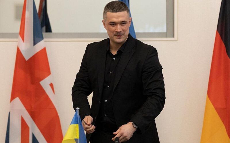 П&rsquo;ять країн оголосили про внески до PURL – Федоров