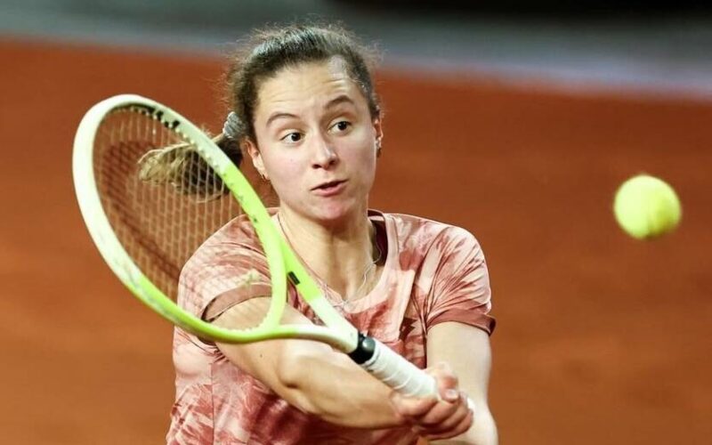 П’ять перемог поспіль: Подрез уперше зіграє у півфіналі турніру WTA