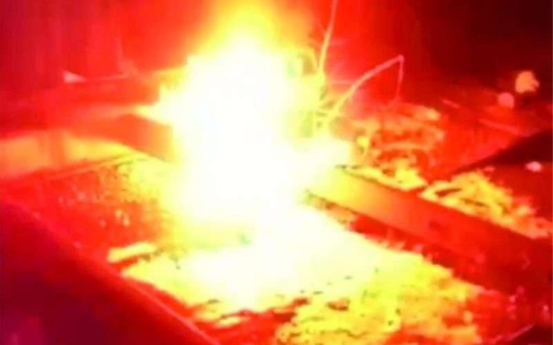 Партизани влаштували диверсію в Луганську