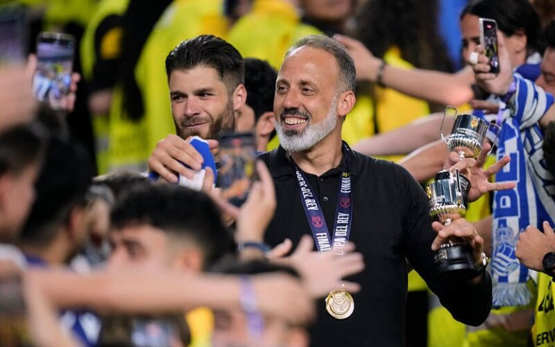 Президент клубу Іспанії використав ШІ для вибору наставника