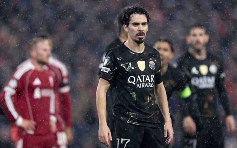 ПСЖ може залишитися без важливого гравця у вирішальному матчі ЛЧ