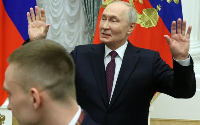 Путіна запросили на саміт G20 – МЗС Росії