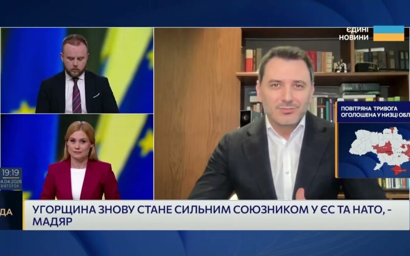 Шлях до ЄС і НАТО без компромісів: нова роль України в Європі | Єгор Чернєв