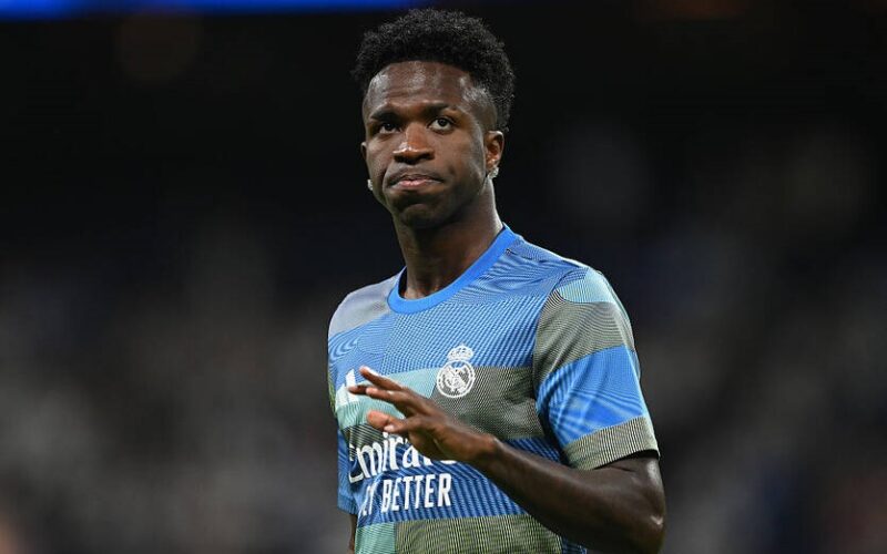 Реал і Вінісіус узгоджують останні деталі контракту