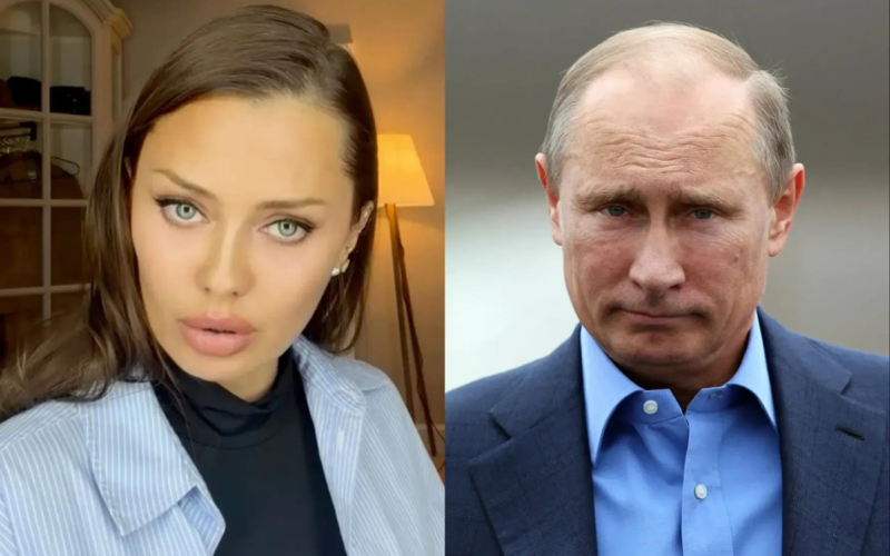 Ремесло Боні: силами пропагандиста й тусовщиці у РФ назріває революція