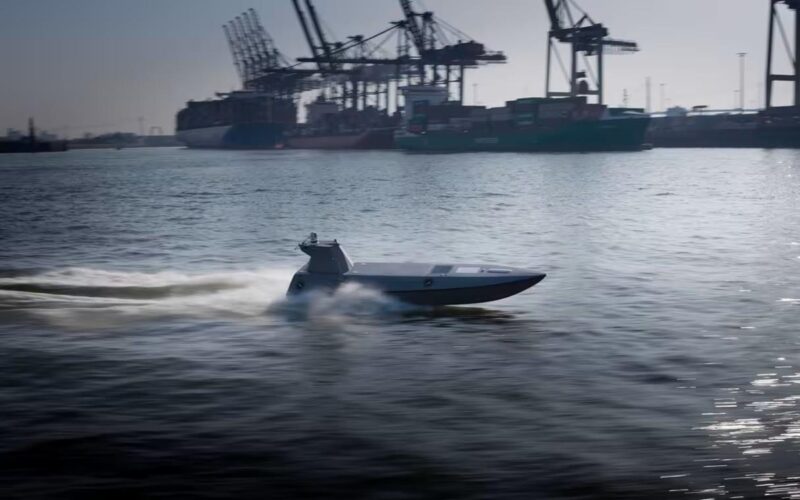 Rheinmetall почав серійне виробництво морських дронів