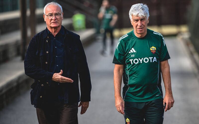 Рома звільняє радника клубу на догоду нинішньому тренеру