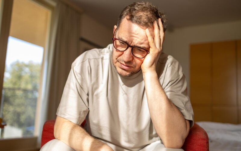 Росіяни заявили про значне зростання рівня тривоги та депресії