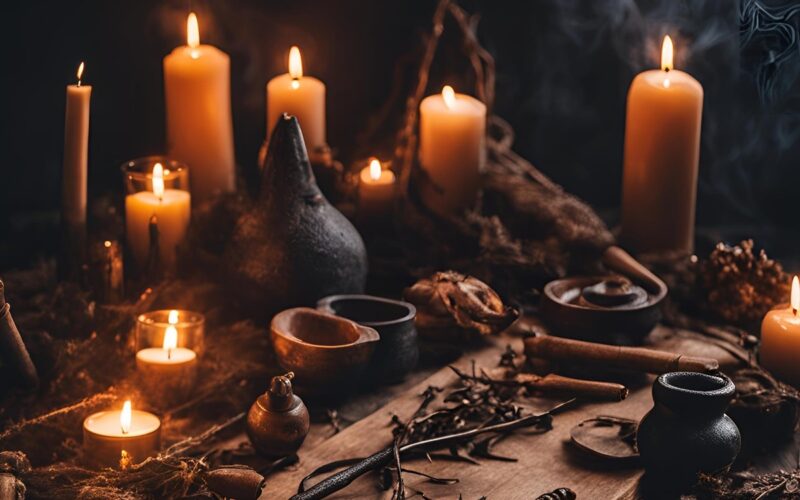 Російські депутати не наважилися заборонити рекламу відьом та чаклунів