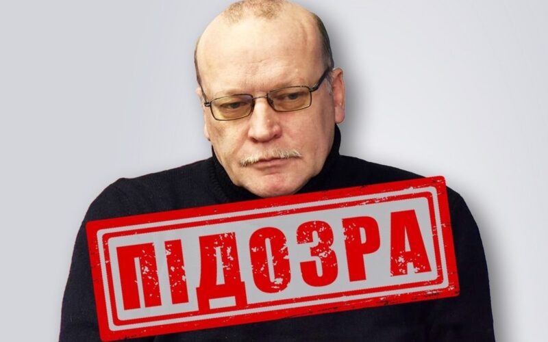 СБУ встановила організатора викрадення музейних цінностей у Херсоні