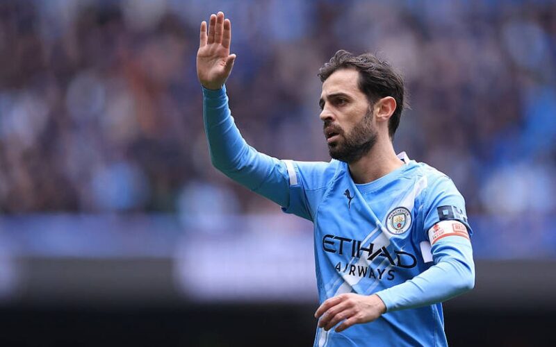 Ще один європейський гігант націлився на Бернарду Сілву