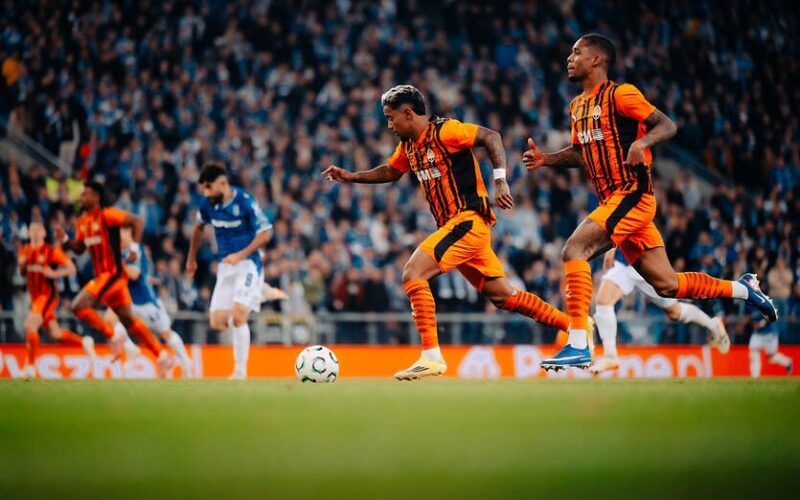 Шахтар отримав штраф через рекламні порушення