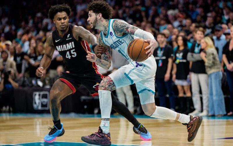 Шарлотт і Портленд в НБА виграють плейін