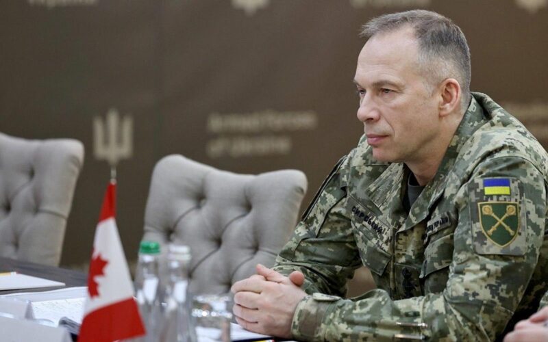 Сирський: У РФ дефіцит ракет ППО