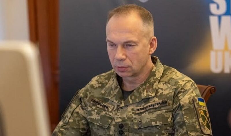 Сирський взяв участь у засіданні головнокомандувачів країн Коаліції охочих