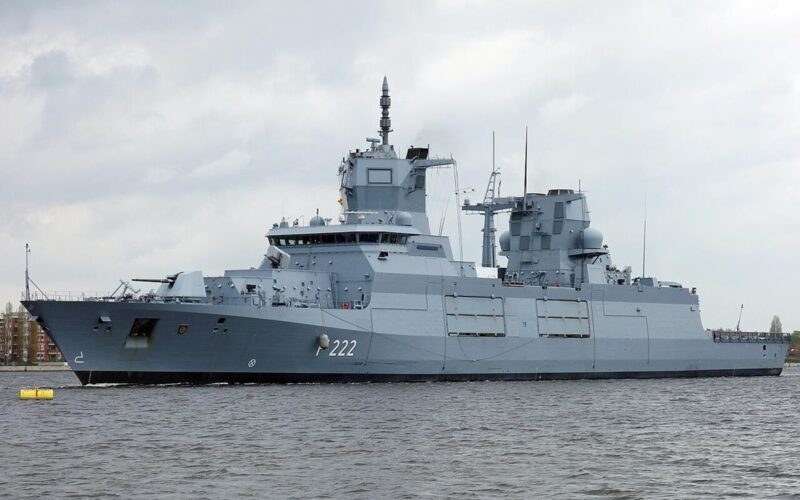 США схвалили продаж Німеччині спорядження для флоту на $12 млрд