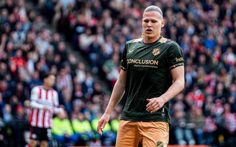 Степанов залишиться в Утрехті ще на рік оренди