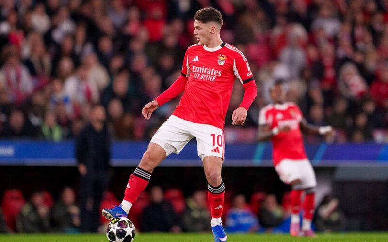 Судаков може продовжити кар’єру в Ла Лізі