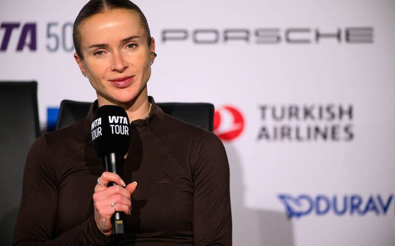 Світоліна прокоментувала перемогу в 1/8 фіналу Open de Rouen