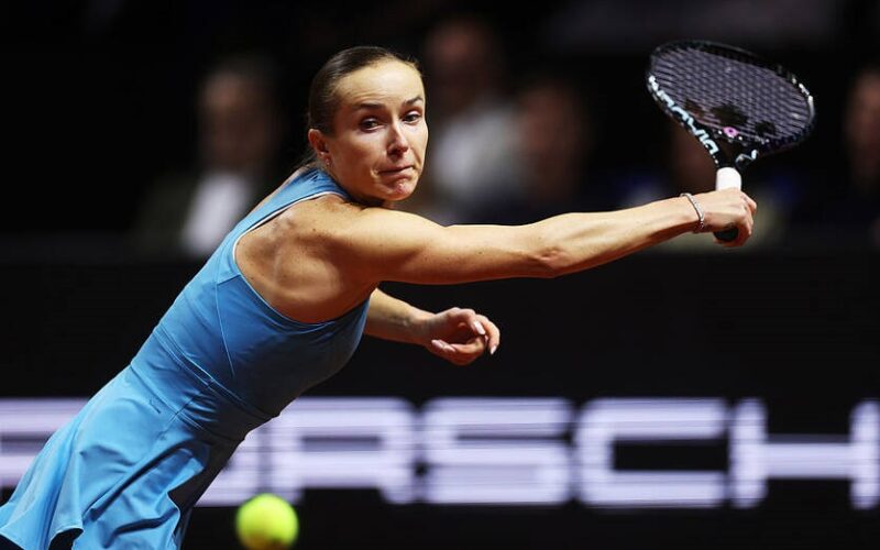 Світоліна завершила турнір WTA 500 у Штутгарті