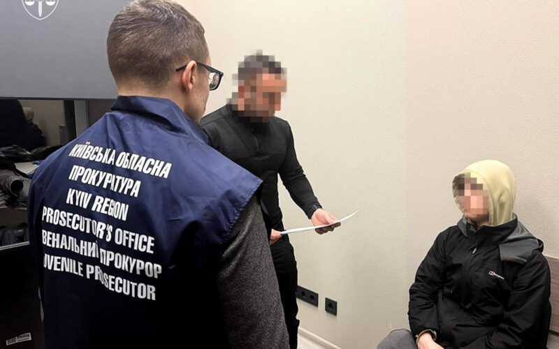 Теракт у Броварах: затриманим оголосили підозри