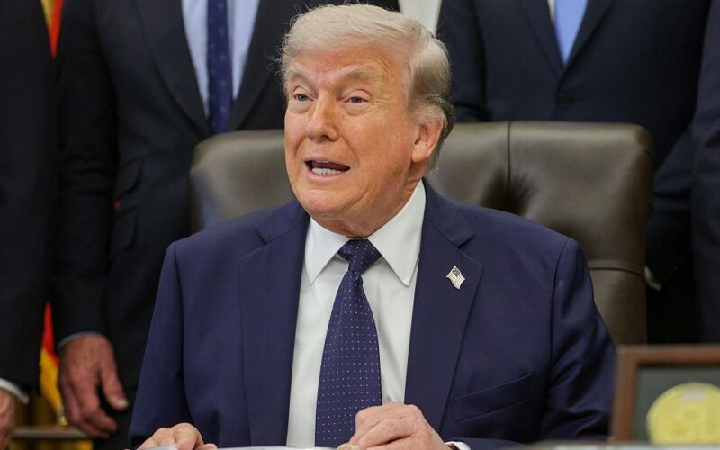 Трамп скасував візит Віткоффа і Кушнера в Пакистан