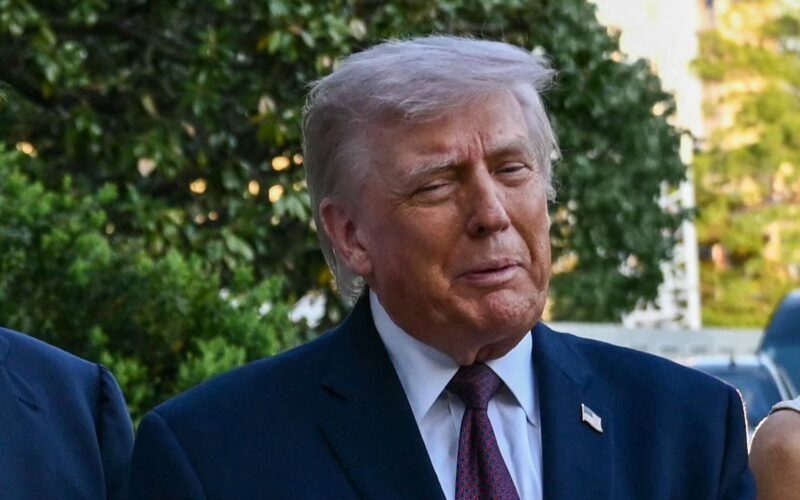 Трамп заявив про перші за 34 роки переговори Ізраїлю та Лівану