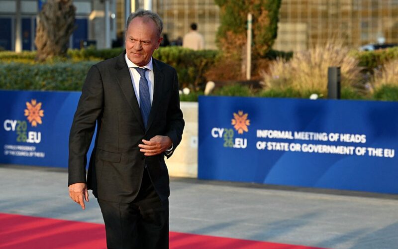 Туск попередив НАТО про ризик нападу Росії