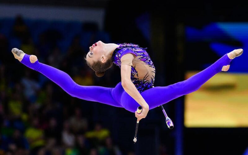 У Баку на етапі Кубка світу золото багатоборства в Онофрійчук