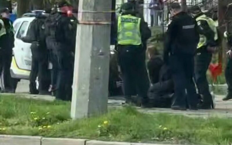 У Чернігові сталася стрілянина – соцмережі