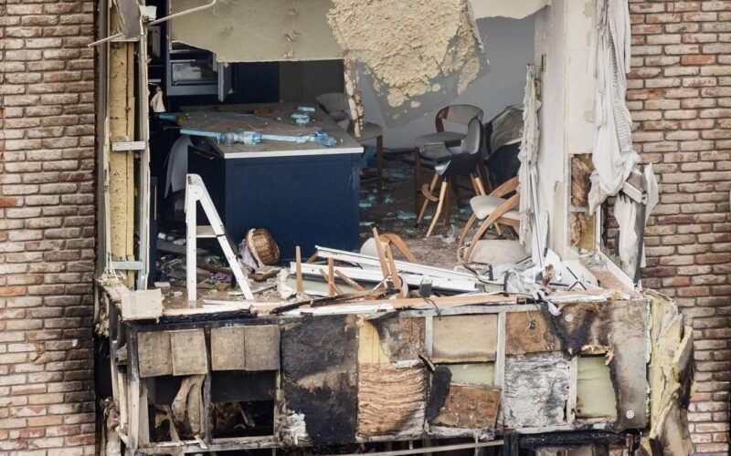 У Дніпрі збільшилася кількість жертв нічної атаки РФ