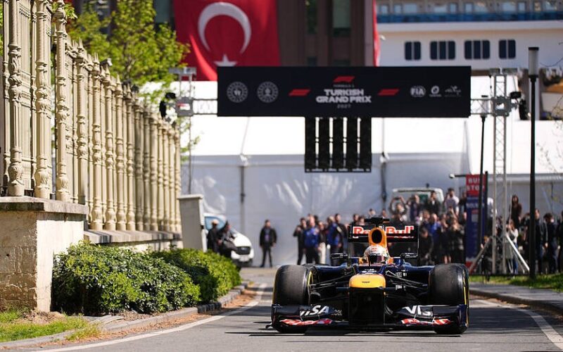 У Формулу-1 повертається Гран-прі Туреччини на п&rsquo;ять сезонів