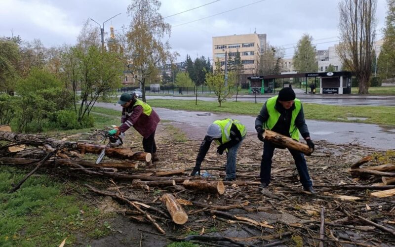 У Харкові зупиняли метро та електротранспорт
