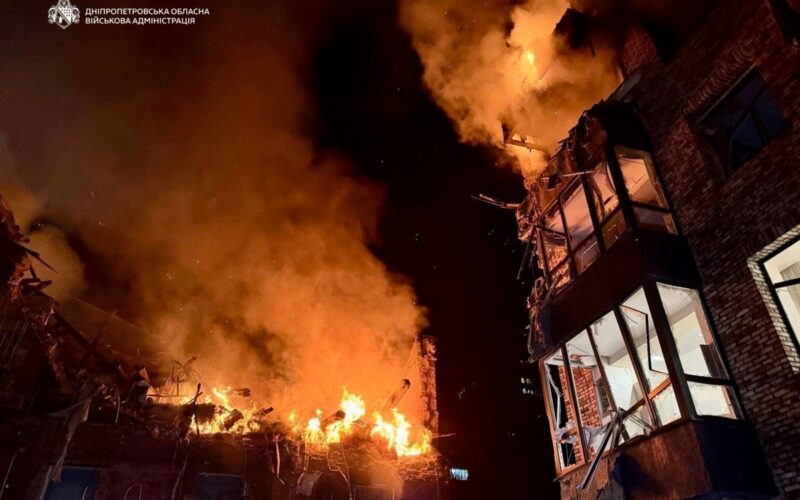 У Києві і Дніпрі зросло число жертв