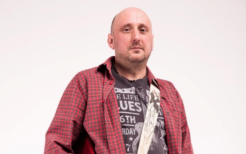 У Києві під час теракту загинув музикант Ігор Савченко