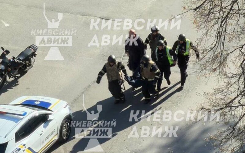 У Києві сталася стрілянина на вулиці, є загиблі