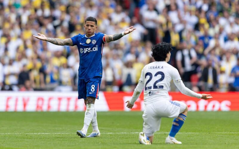 У Кубку Англії визначилася друга команда до Манчестер Сіті у фіналі