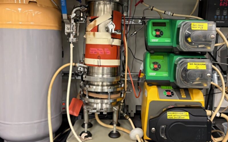 У США навчилися перетворювати стічні відходи на майже чистий природний газ