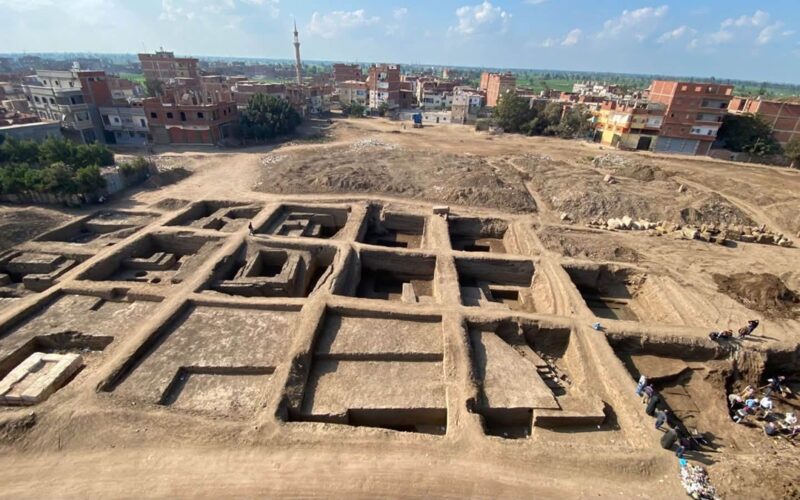 У Єгипті знайшли гігантську статую фараона Рамзеса II