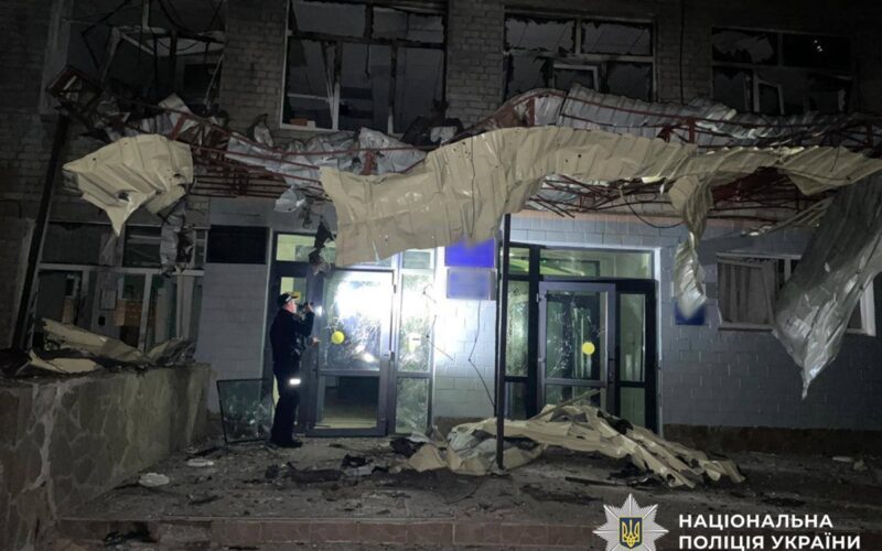 Удар по Чернігову: загинув підліток, четверо постраждалих