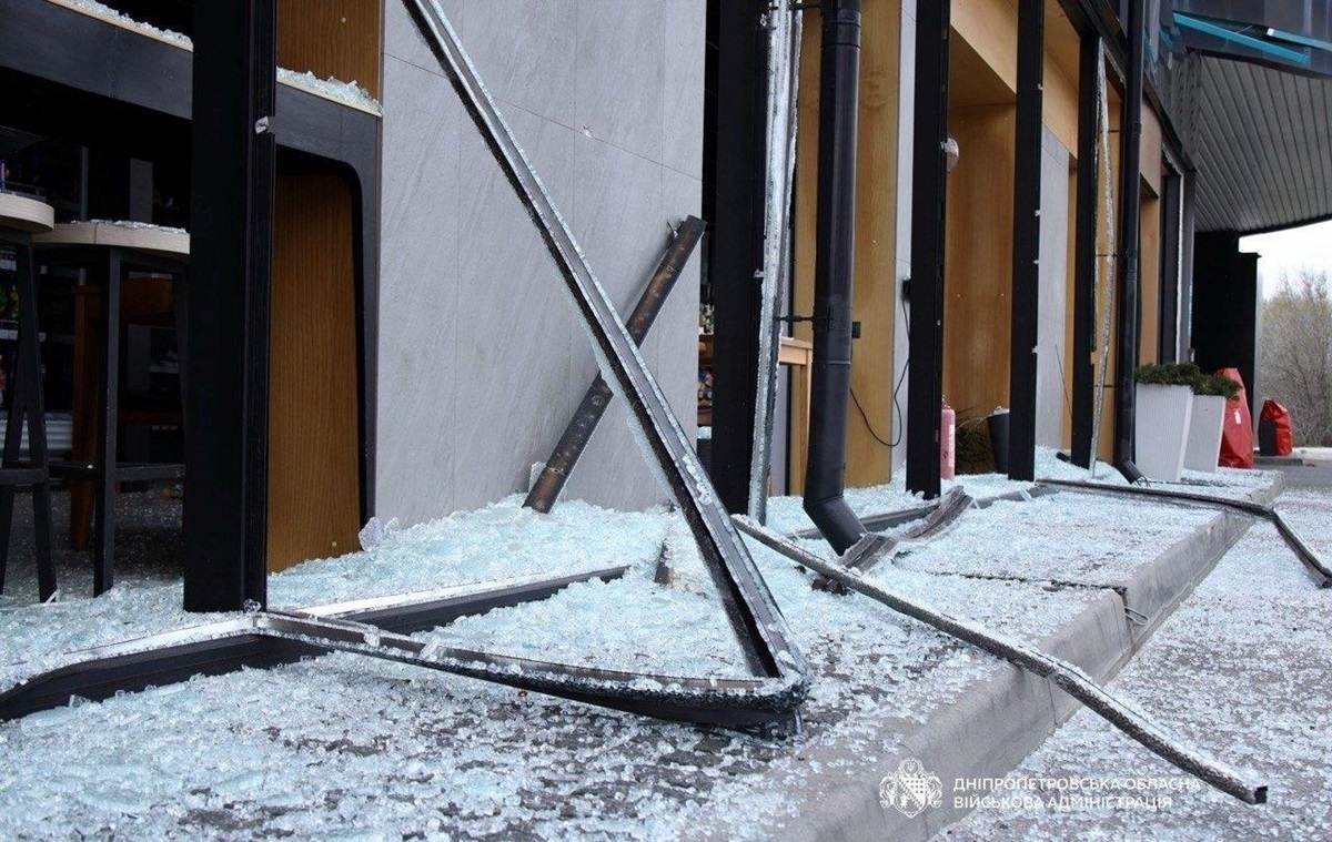 Удар по Дніпру: число поранених зросло утричі