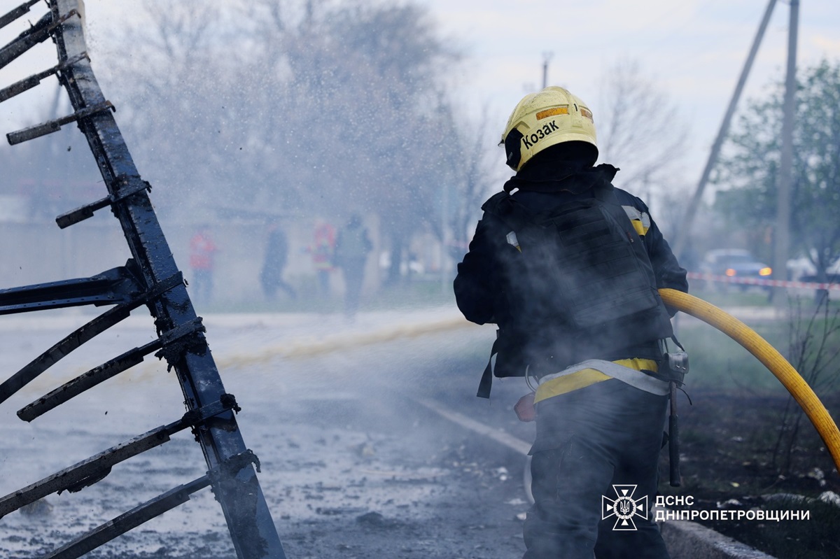 Удар по Дніпру: кількість жертв зросла до п’яти