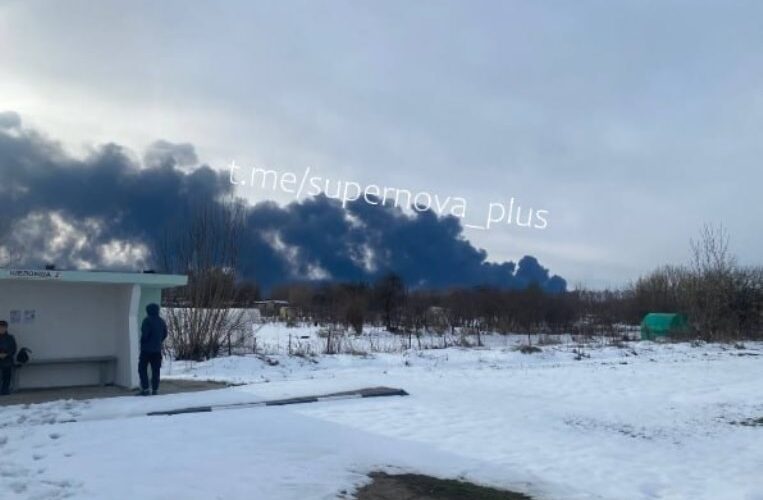 Удар по НПС Горькй: з&rsquo;явилися супутникові фото