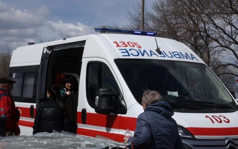 Удар РФ по Дніпру: 13 постраждалих – у реанімації