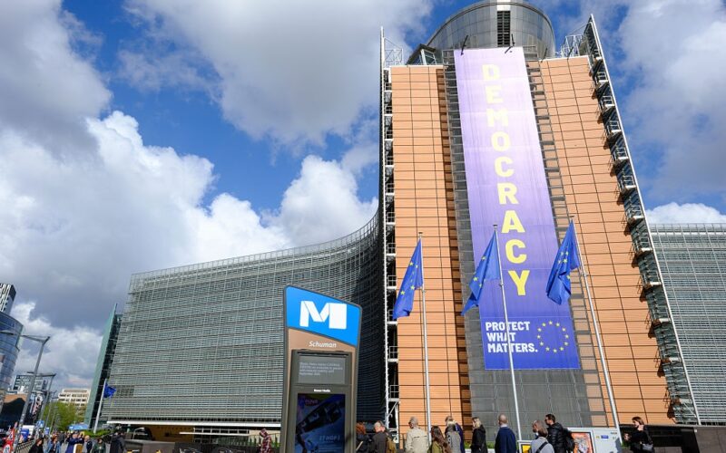 Україна погасить кредит в &euro;90 млрд коштом репарацій РФ