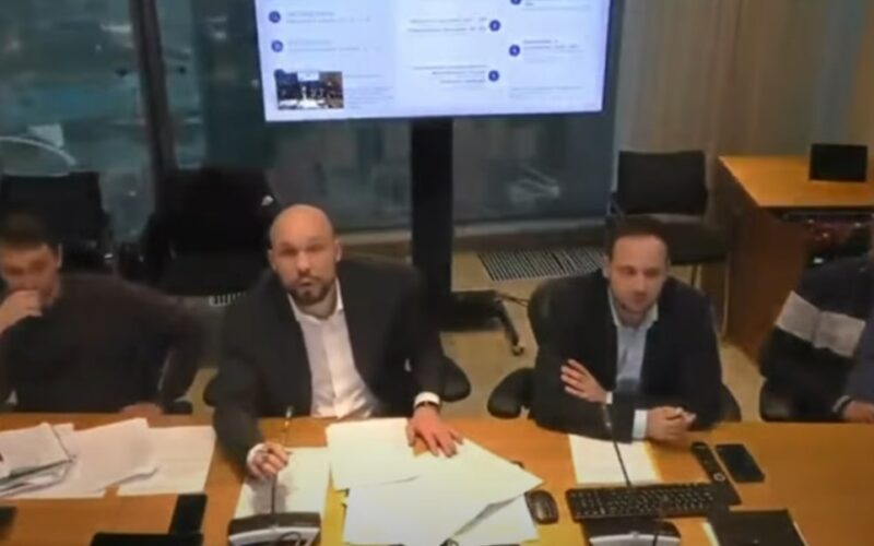 Український пранкер “взяв участь” у нараді Мінпромторгу РФ