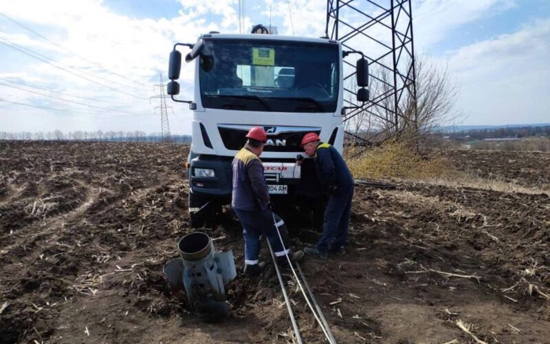 Укренерго заявило про відключення в п’яти областях