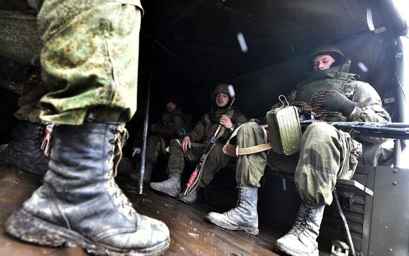 В армії РФ зафіксували випадки канібалізму – ЗМІ