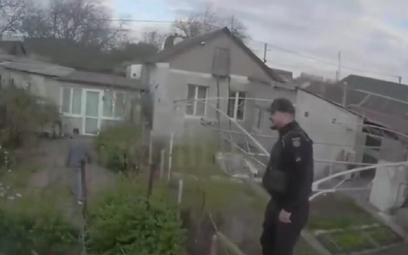 В Одесі на дитину напав озброєний чоловік